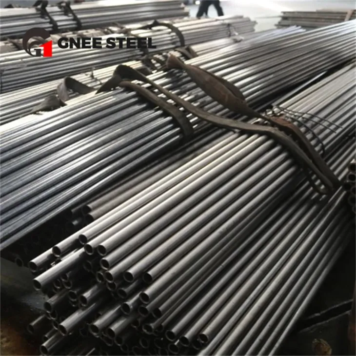 30CrMnSi прецизійна безшовна сталева труба