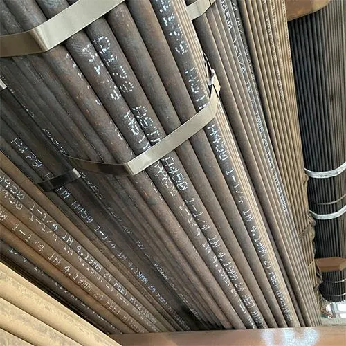 Безшовна труба з вуглецевої сталі A179