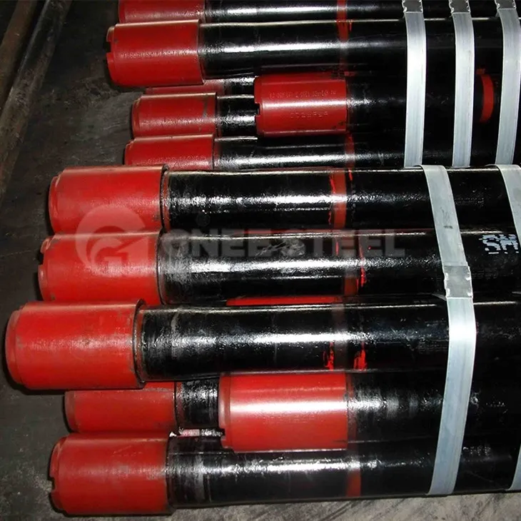 API 5CT N 80-1 Труба нафтового поля