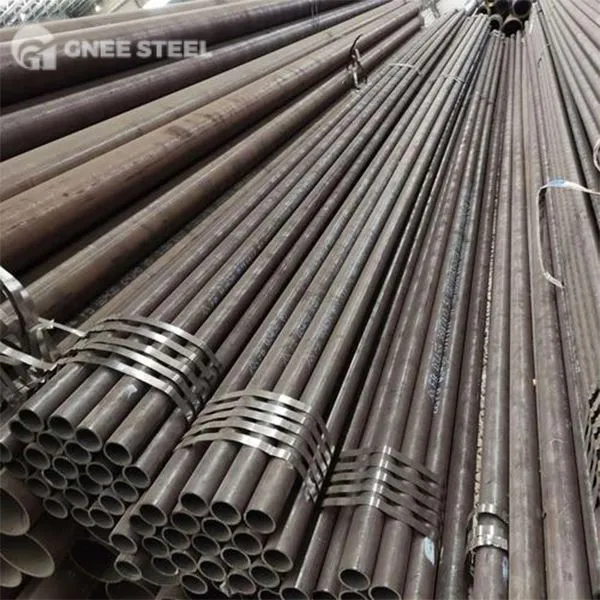 Сталева труба конденсатора ASTM A178