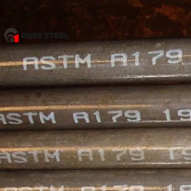 ASTM A179 Безшовні конденсаторні труби