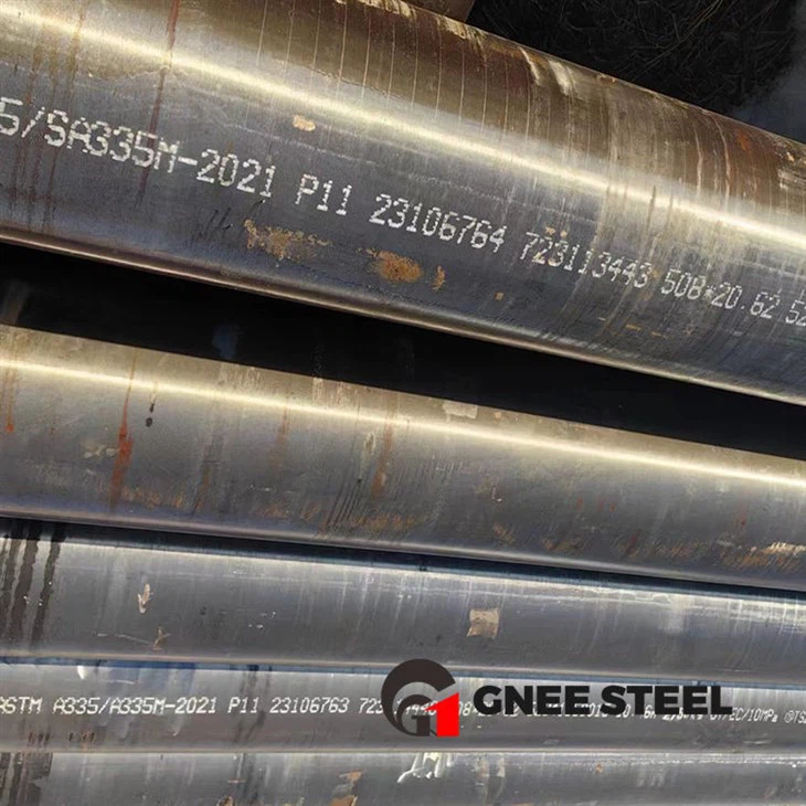 Котельна труба ASTM A335 P11