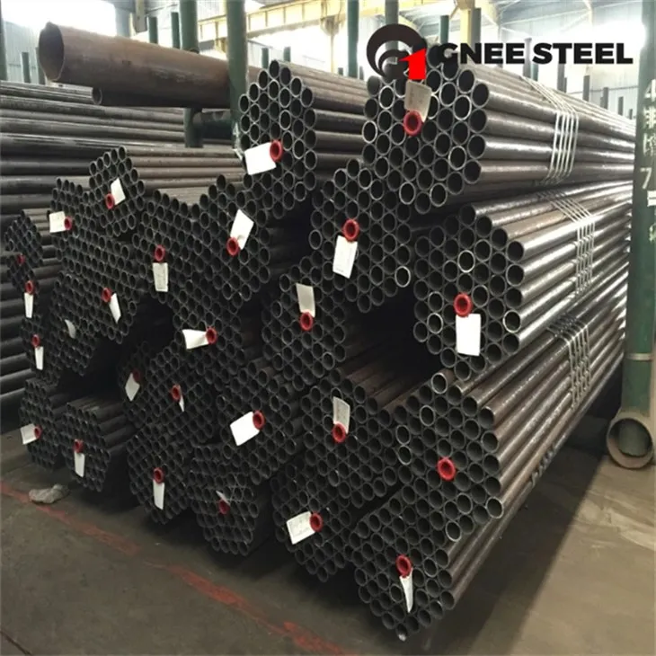 ASTM A369 Fp1 Термостійка безшовна сталева труба