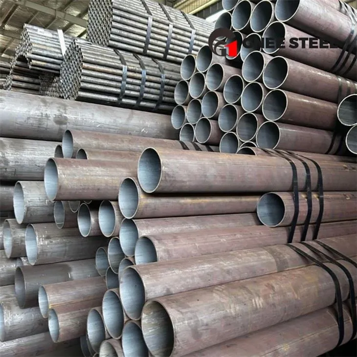 Труба Corten Steel S355J2WP