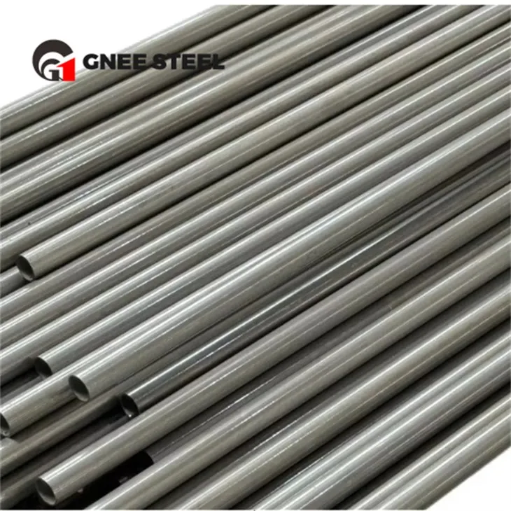 EN 10305-1 Безшовна прецизійна сталева труба E235