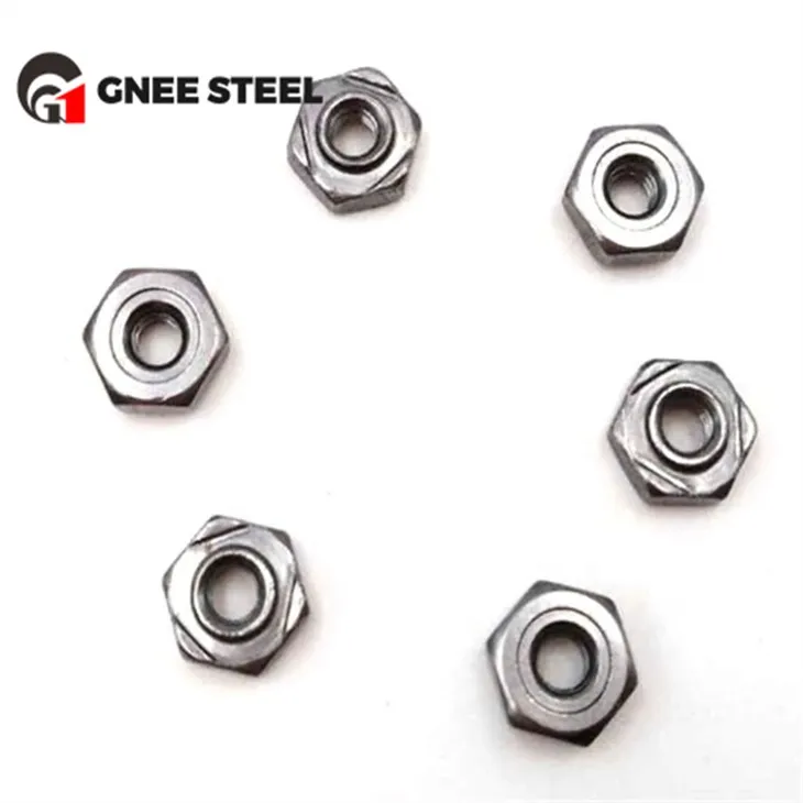 Stainless Steel Hexagon Welding Bolt