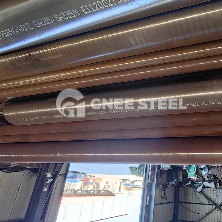 Прецизійно зварні труби