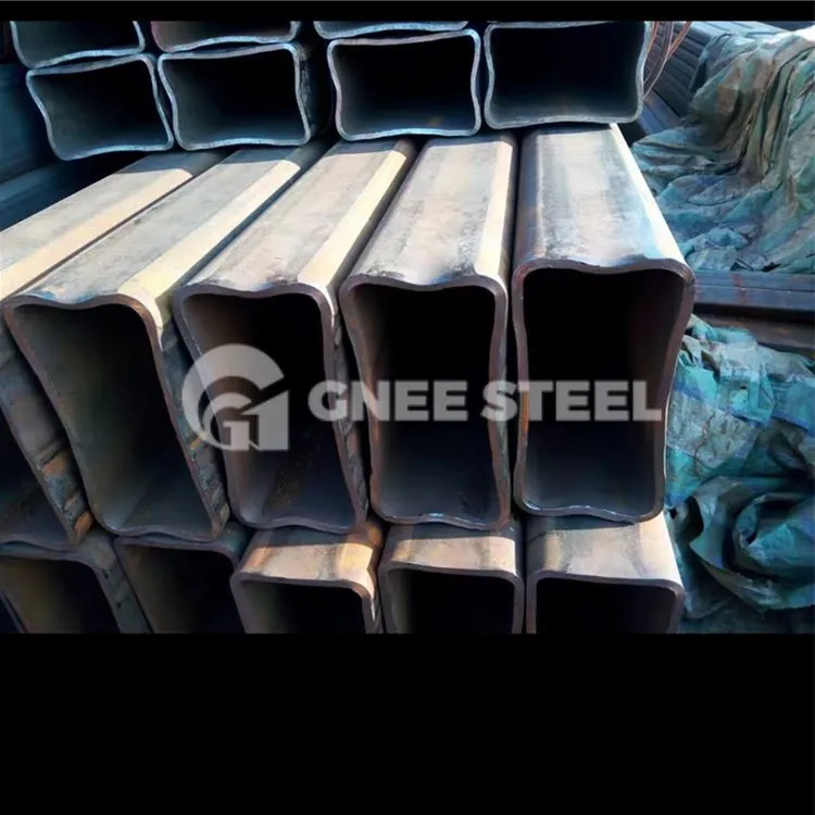 Квадратна труба з товстою стінкою Q345B