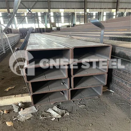 Прямокутна карбонова труба Q460