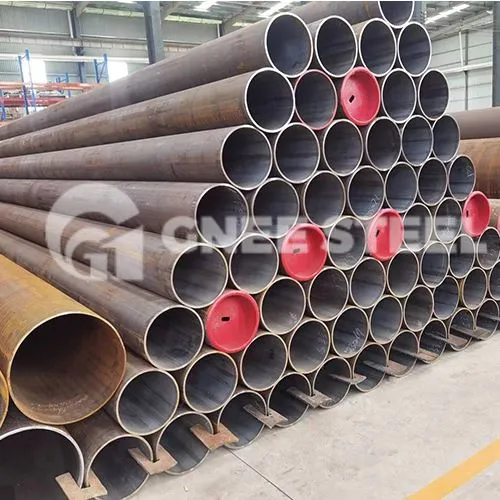 S275JR гаряча готова кругла порожниста секція