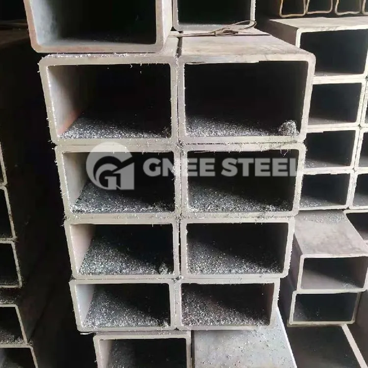 S355J2H CS Hot Finished Rectangular Pipes