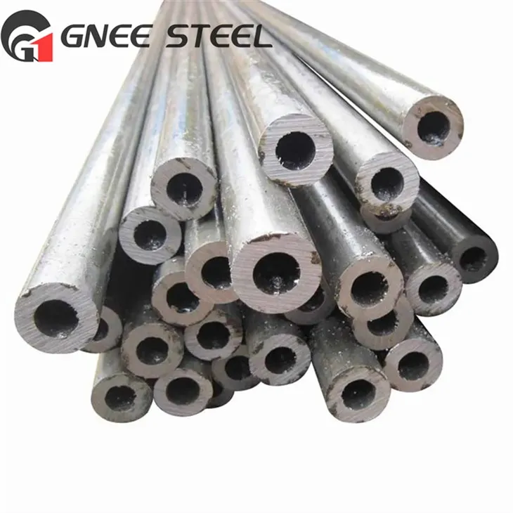 Безшовна труба S355J2H