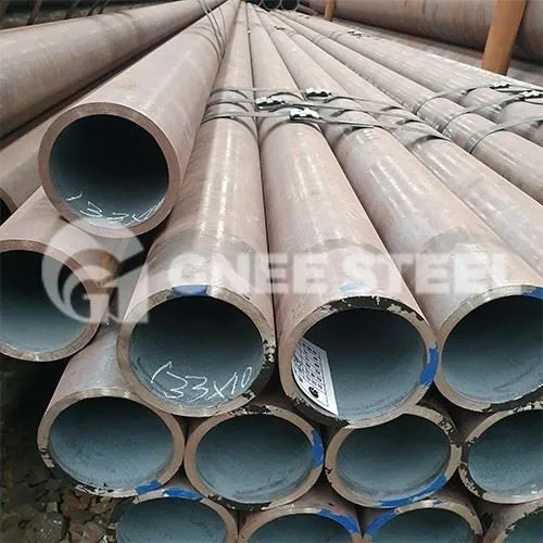 S48C Structural Steel Pipe