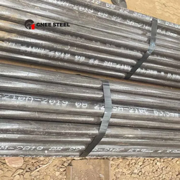 Котельна труба SA 210 Grade C