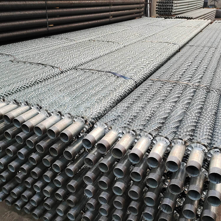 SAE 1020 реберна трубка