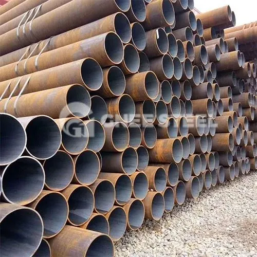 ST35.8 1.0305 Seamless Steel Pipe