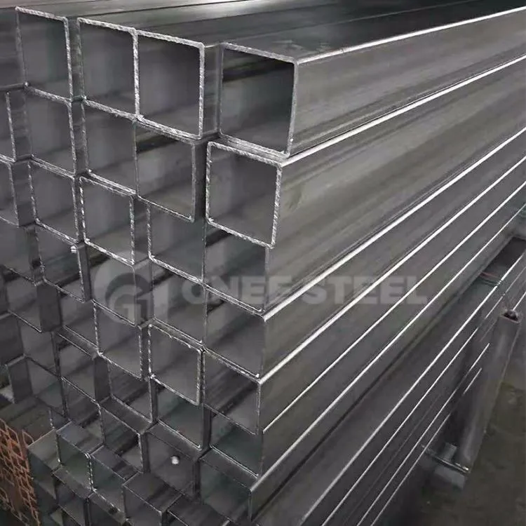 Квадратна труба Hot Finish S355J2H