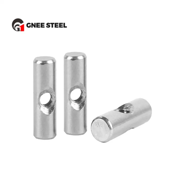 SS304 SS316 Бочкові гайки з нержавіючої сталі