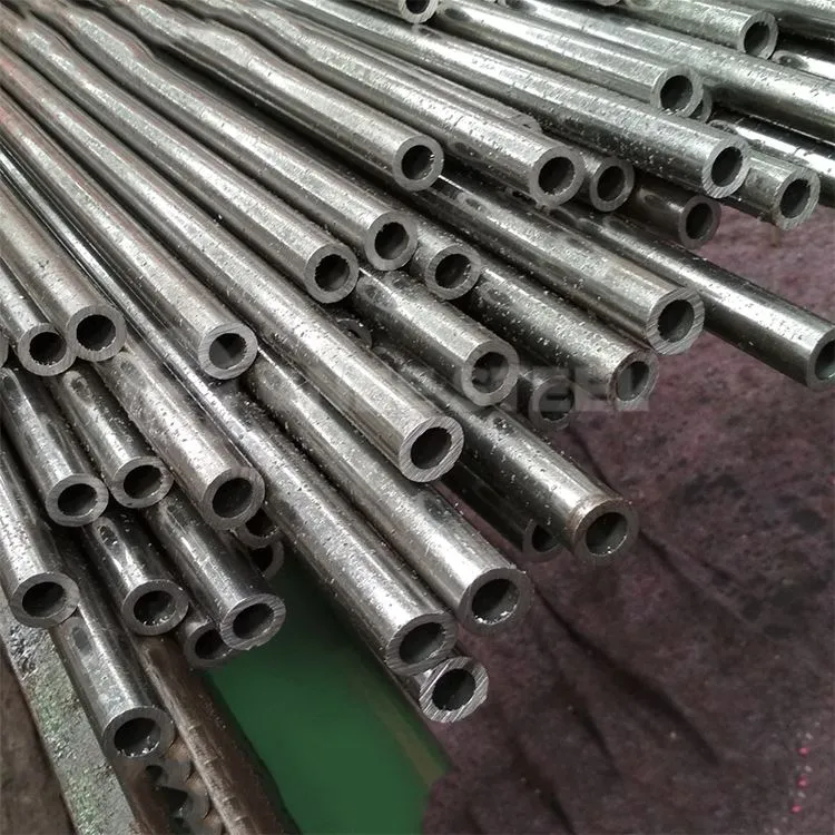 Безшовна труба з вуглецевої сталі ST52