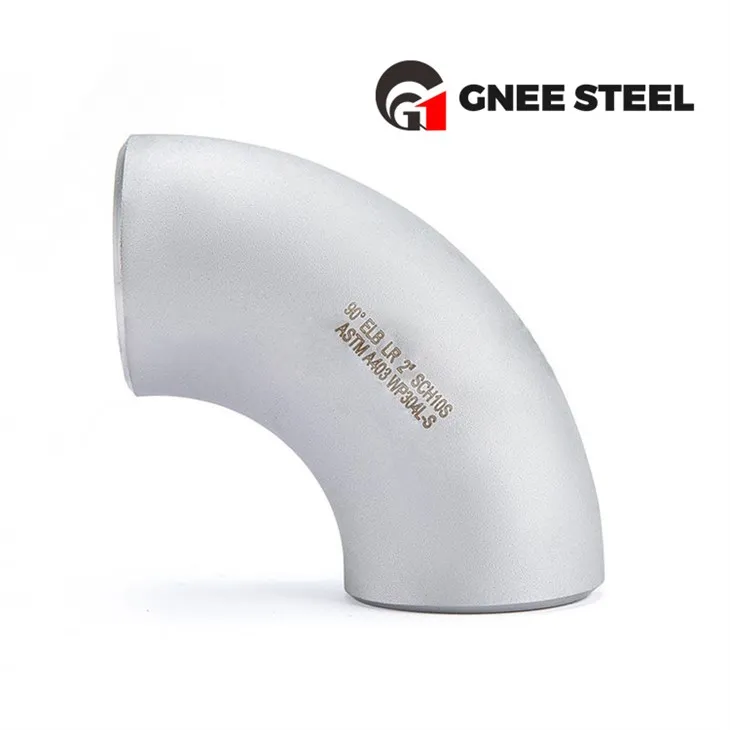 ASTM A403 WP304L Коліно