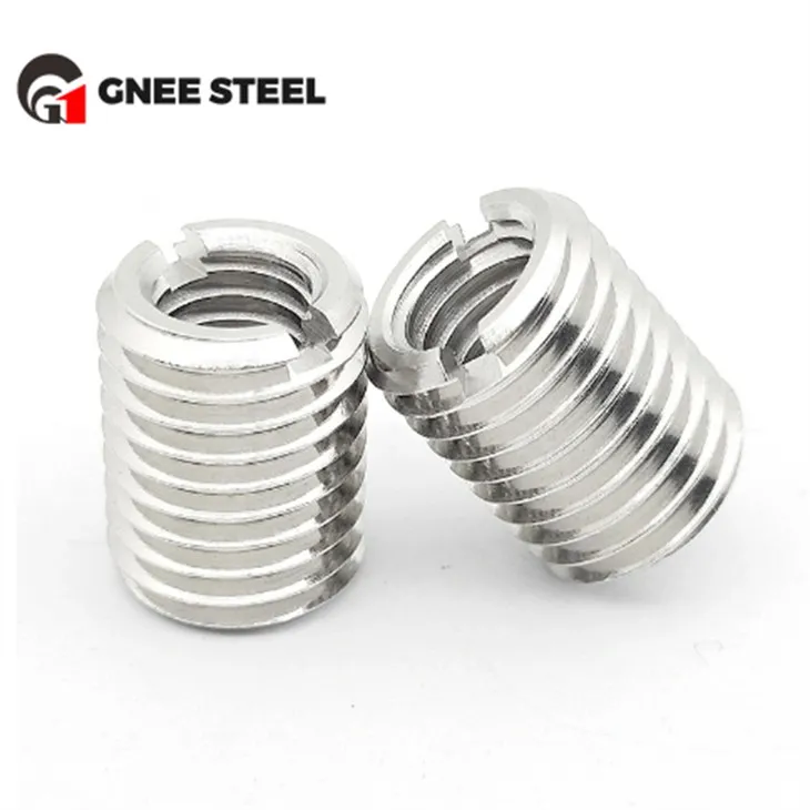 Вставні гайки з нержавіючої сталі SS304 SS316