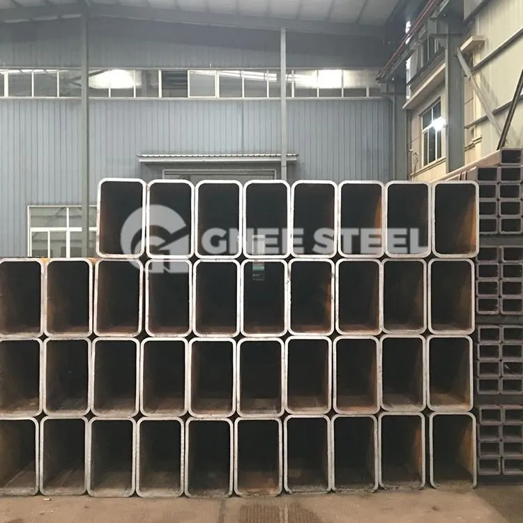 Порожнистий профіль з вуглецевої сталі STK500