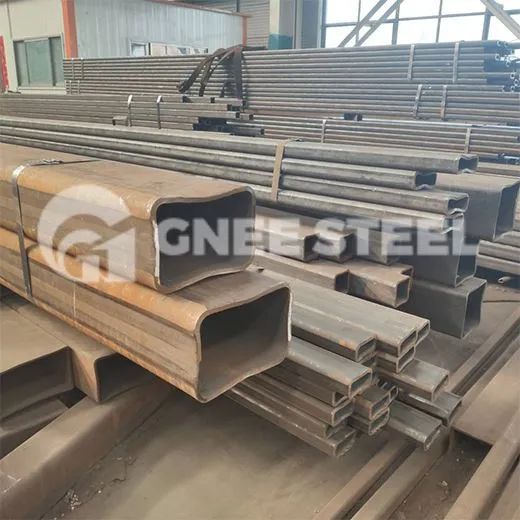 Структурна квадратна труба Seel