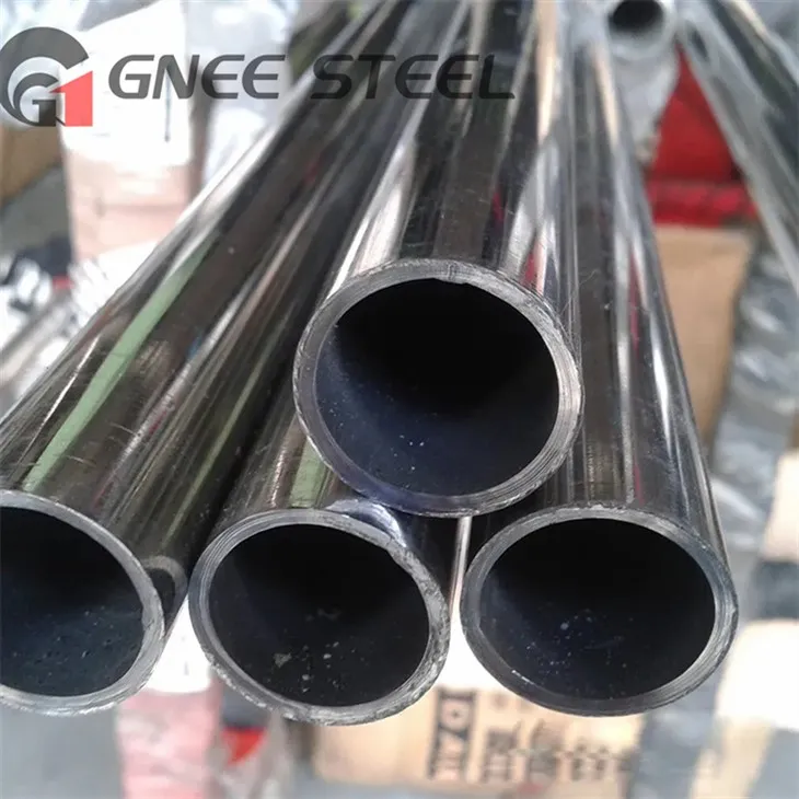 Super Duplex Steel UNS S32750 Pipe